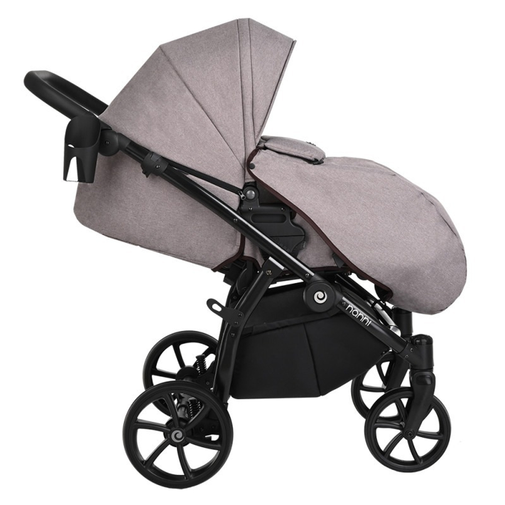 Коляска 3 в 1 Tutis Nanni