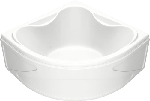 Акриловая ванна Bas Риола 135х135