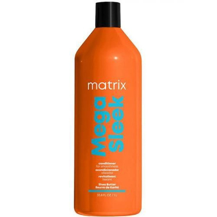 MATRIX MEGA SLEEK Кондиционер для гладкости волос, 1000 мл