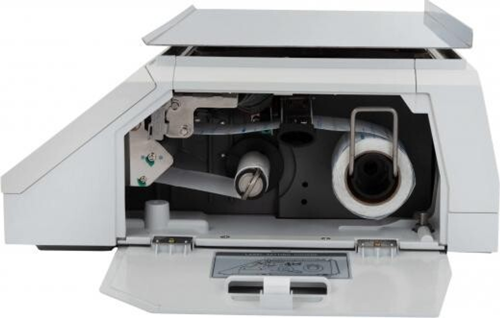 Весы торговые Cas LP 1.6 со стойкой (15кг) с печатью (ethernet) 1194196