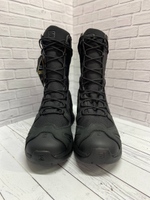 Ботинки Salomon / осень-зима / чёрный