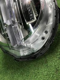 Фара левая Tank 300 (2021-н.в.) LED (В сборе)