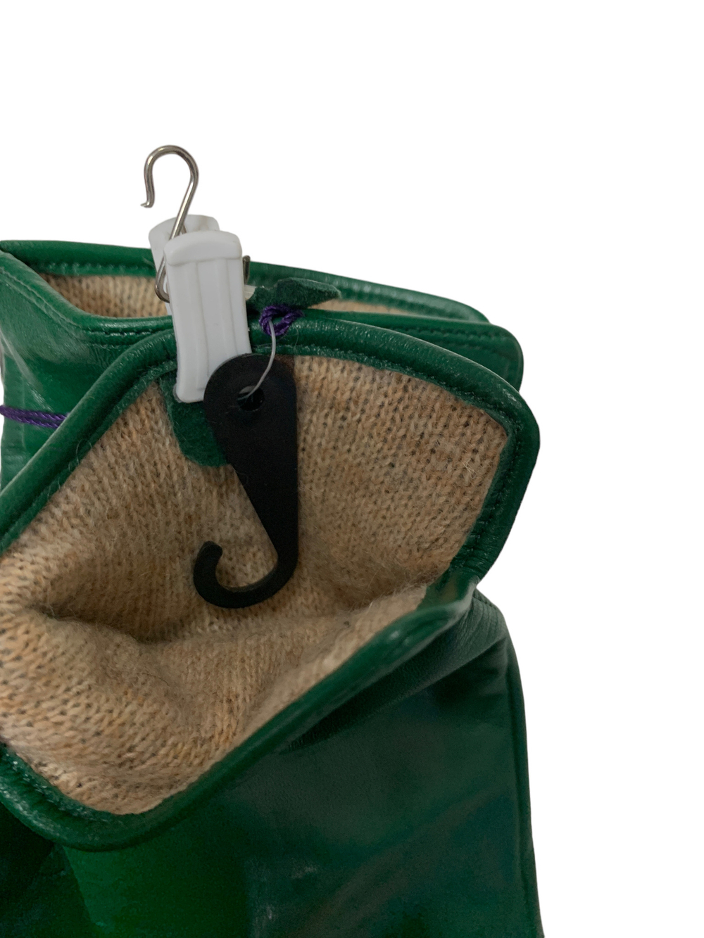 Pitas.Перчатки. Женские. Материал верха: Кожаные люкс высшего качества. Подкладка: Трикотаж-шерсть