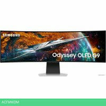 Игровой монитор Samsung Odyssey OLED G9 LS49CG954SUXEN