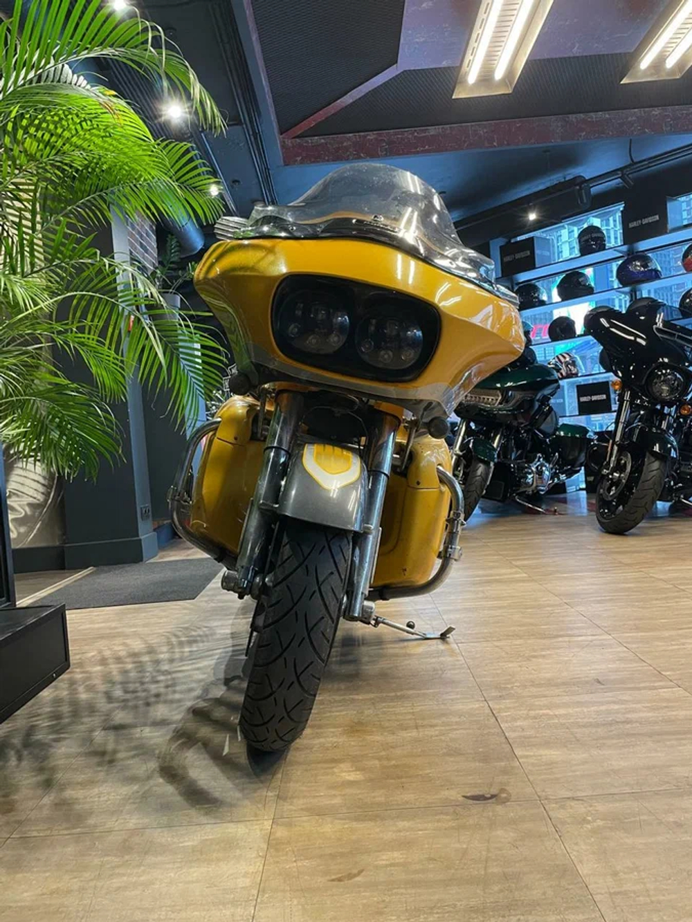 Harley-Davidson CVO Road Glide, 2009