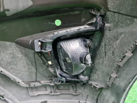 Бампер передний Hyundai Creta 1 (16-20) (В сборе)