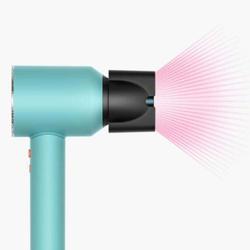 Фен Dyson HD16 Nural VINCA BLUE 1600Вт бронзовый (515276-01)
