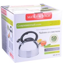 MAYER &amp; BOCH Чайник 29170 5 л