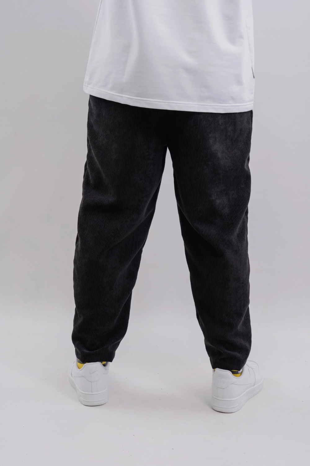 Брюки BMGBRAND Чинос Вельвет Черный