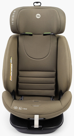 Автокресло Happy baby Reex 0-36 кг dark olive