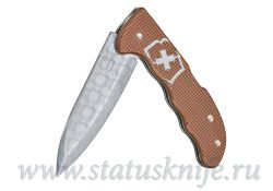 Нож Victorinox 0.9410.J20 Hunter Pro Alox Damastфотография - 4