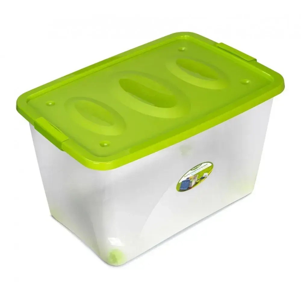 Ящик универсальный 'Астело' 600х360мм на колесиках (комплект 3 шт)