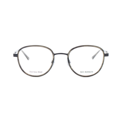 Оправа панто Roy Robson 10085 C3 зеленая с черным