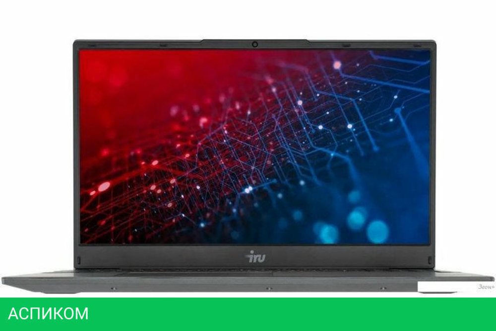 Ноутбук iRU Tactio 15PHC 2046017