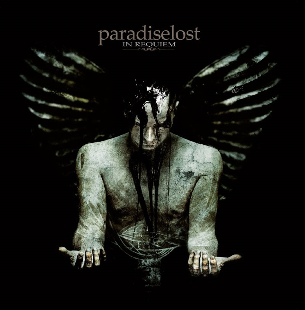 PARADISE LOST In Requiem DIGI, музыкальный компакт диск