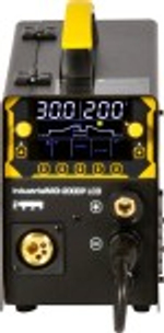 Сварочный полуавтомат Кедр IndustrialMIG-200DP LCD 8031645