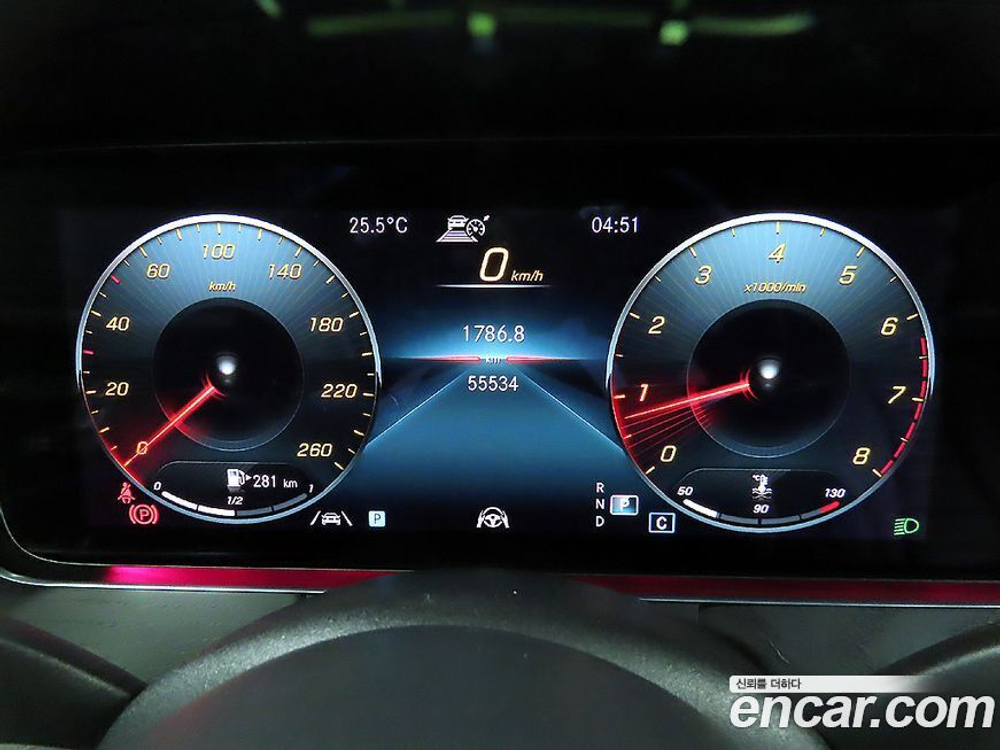 Mercedes-Benz E-Class W213 E250 Avangarde (02.2022)