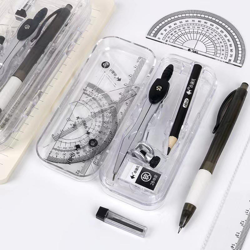 Канцелярский набор для черчения "Geometry"