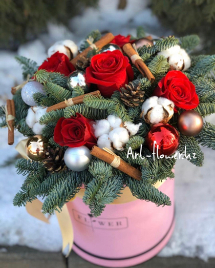 Новогоднее настроение