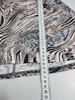 Платье Diollary с принтом 46 размер