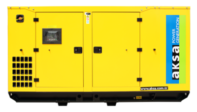 Дизельный генератор AKSA APD 165 A