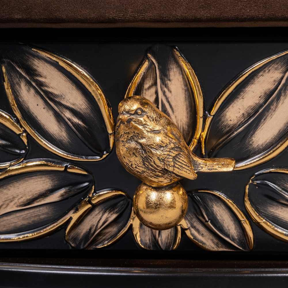 Табурет Зарничка Нест Каштан