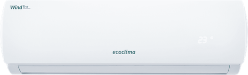 Настенная сплит-система Ecoclima ECW/I-09QCW + EC/I-09QC, белый