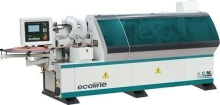 Станок кромкооблицовочный HCM 100 Ecoline автоматический
