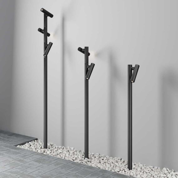 Ландшафтный светильник Maytoni Outdoor O494FL-L20B3K