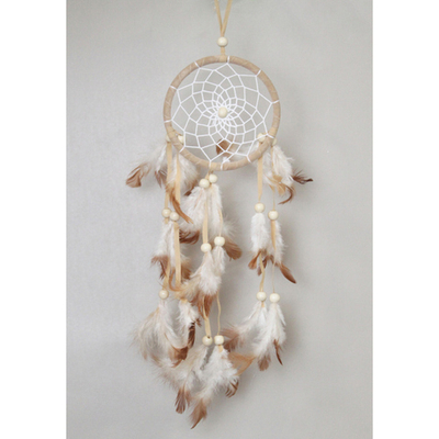 Украшение-оберег «Ловец Снов-Ночной страж» 11*40см