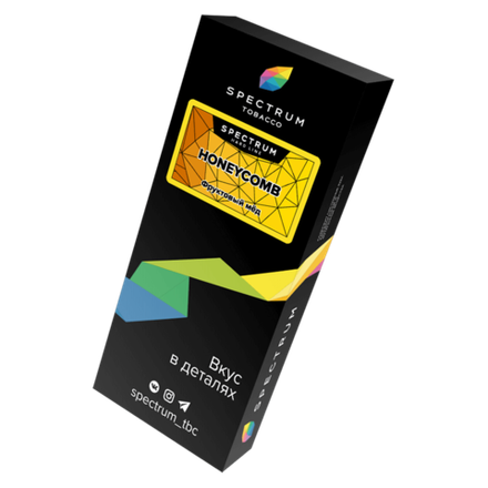 Spectrum Hard Line Honeycomb (Фруктовый мёд) 40 гр.