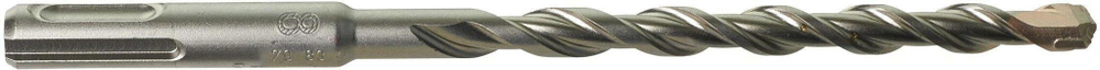 Бур Milwaukee SDS+ M2 8x160 (10шт/уп) (4932371706)