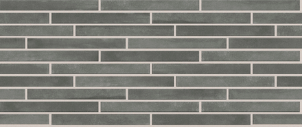 Ригельная плитка Rondine Arenosa Dark Grey 450x48x9,5