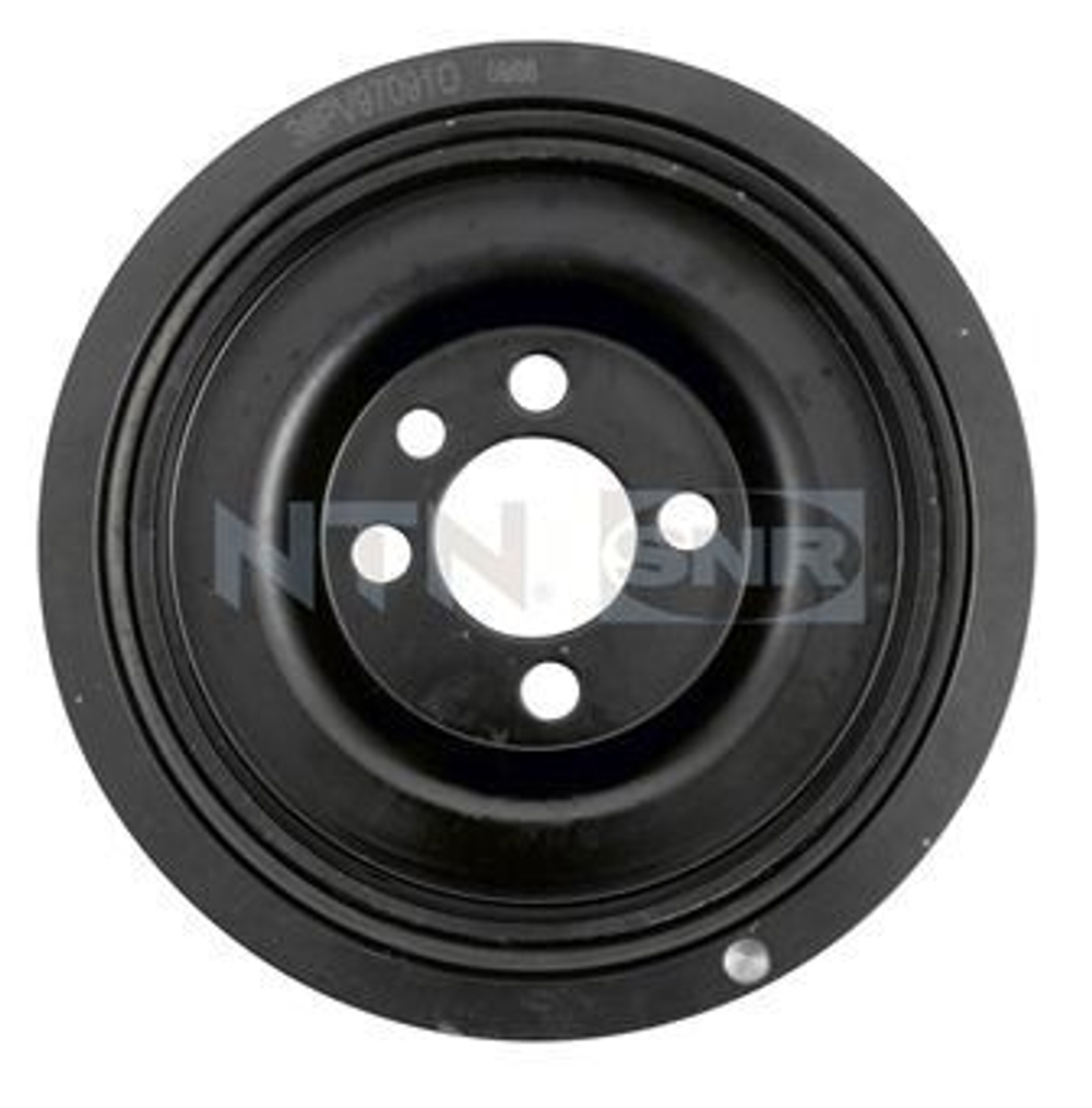 SNR - DPF35712-SNR - Belt Pulley, crankshaft