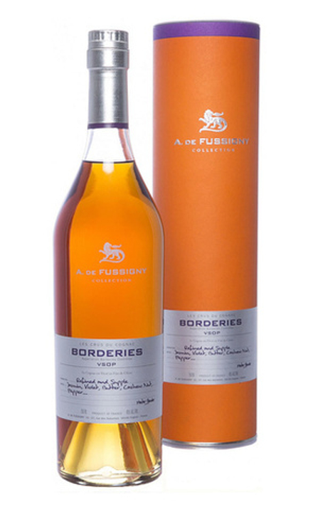 A. De Fussigny, Borderies Crus Du Cognac VSOP
