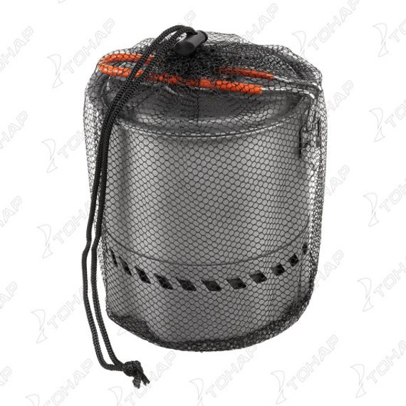 Кастрюля с радиатором 1,5л (CAMPSOR-2400) CAMPSOR