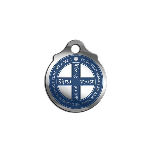 Амулет талисман Пентакли Судьбы №21 Талисман для защиты от всех опасностей