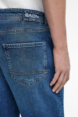 Джинсы мужские B8024006 BAON