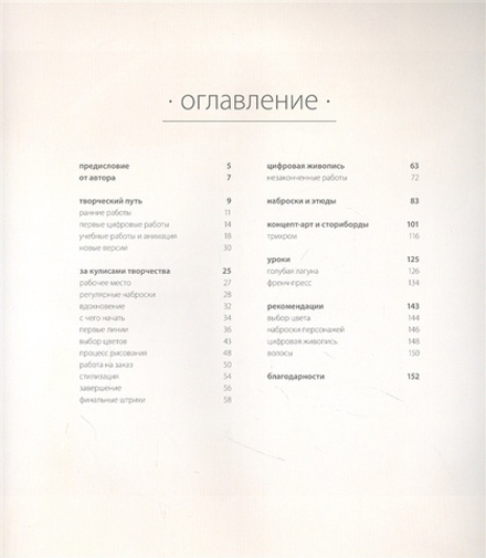 Артбук The Art of Loish. Взгляд за кулисы творчества