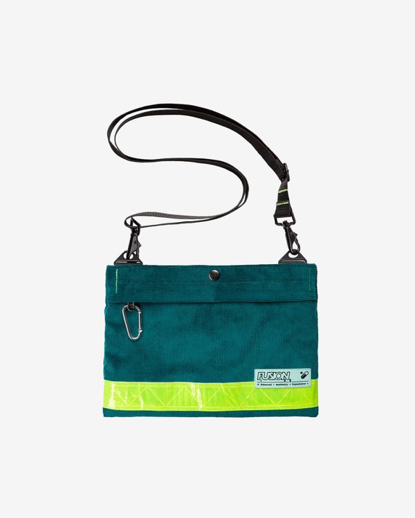 Сумка-Мессенджер Reflector Зеленая - фото 1