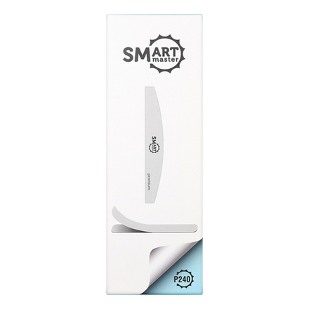 Файлы на основу Лодочка L premium белые (25шт) P240