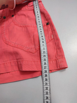 Юбка Oggi розовая мини 50 размер