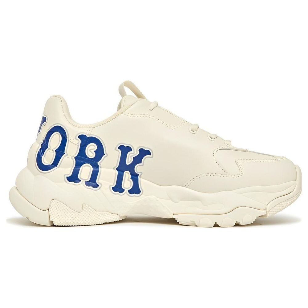 Кроссовки MLB Big Ball Chunky, 3ASHBCP3N-50WHS