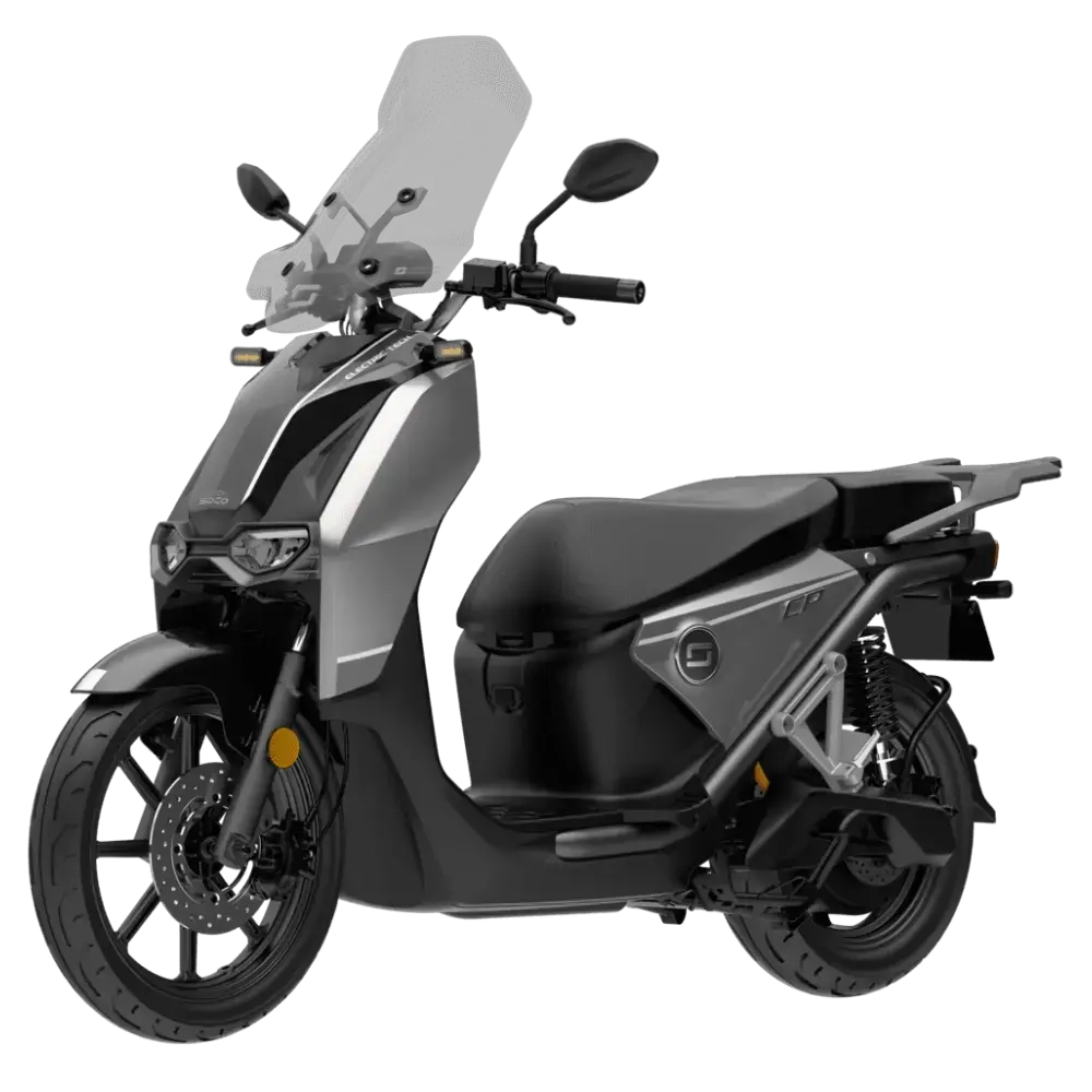 Super Soco CPx