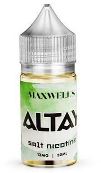 Купить Жидкость Maxwell's Salt - Altay 30 мл