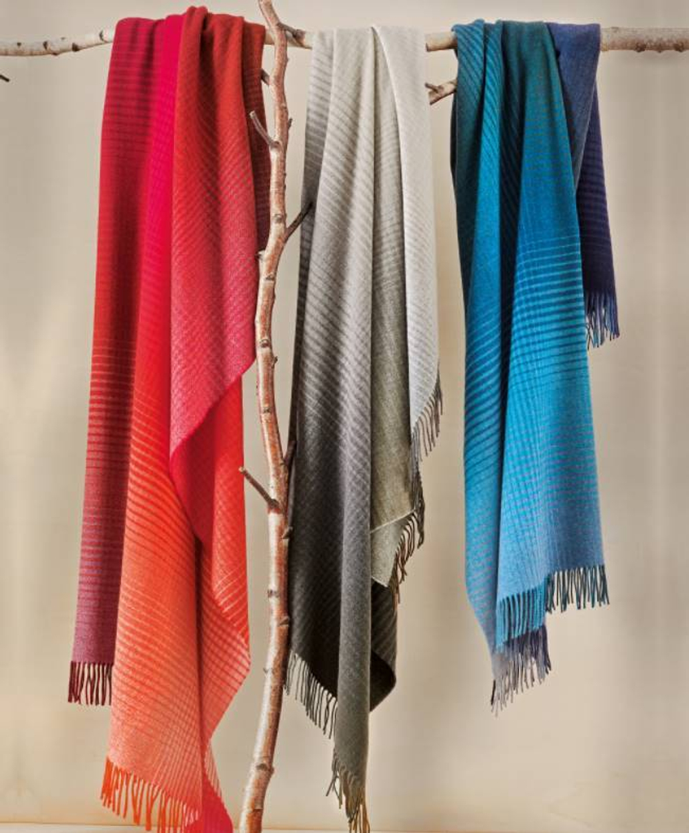 Плед шерстяной 130x200 Eagle Barcelona 103 вид