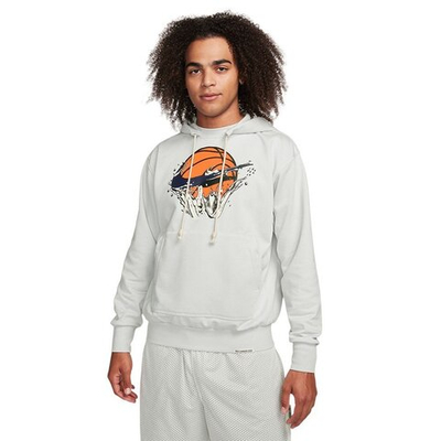 Толстовка Nike Dri-FIT Standard Issue Sweatshirt White