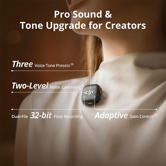 Передатчик DJI Mic 3 Transmitter