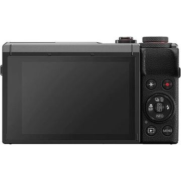 Фотоаппарат Canon PowerShot G7 X Mark III 30Th Graphite Kit