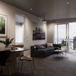 SPC ламинат Planker ROCOCO Лисео 2002